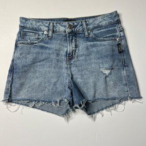 SILVER Jeans Co. Avery‎ Shorts